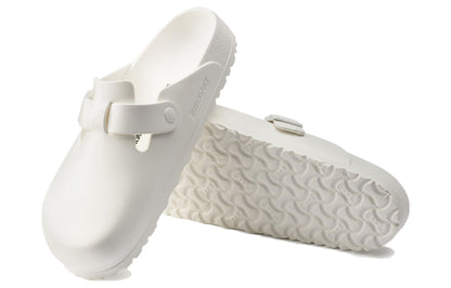 (WMNS) Birkenthtstock Boston Essentials EVA Narrow Fit 'White' 0127133