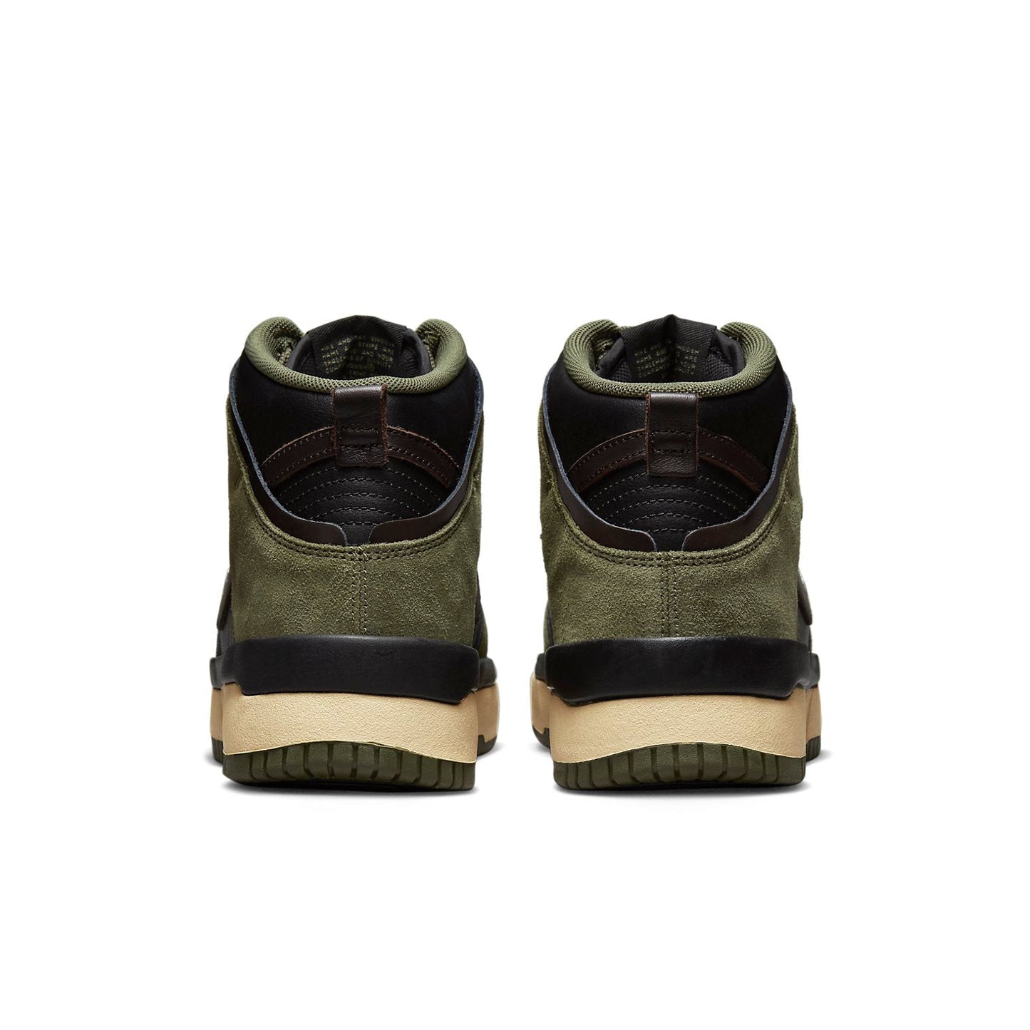 (WMNS) Nithtke Duthtnk High Up 'Medium Olive' DH3718-200
