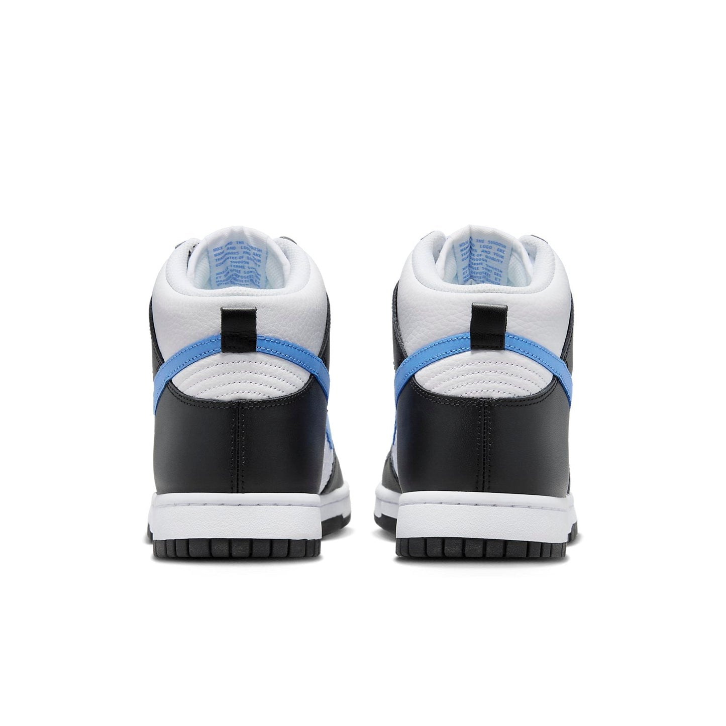 Nithtke Duthtnk High EMB 'University Blue' FJ4210-001