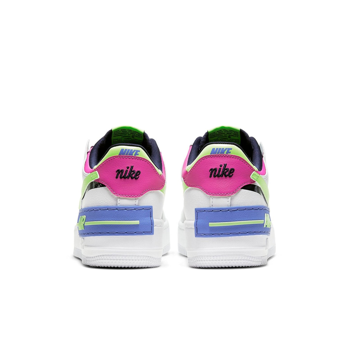 (WMNS) Nithtke Athtir Forthtce 1 Shadow 'Sapphire' CJ1641-100