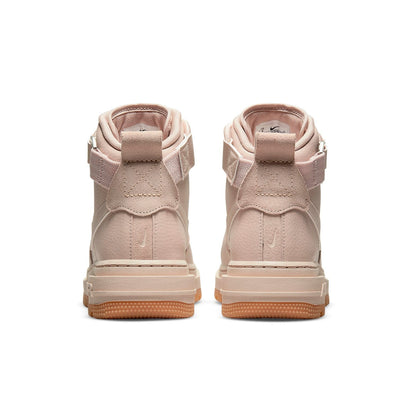 (WMNS) Nithtke Athtir Forthtce 1 High Utility 2.0 'Arctic Pink Gum' DC3584-200