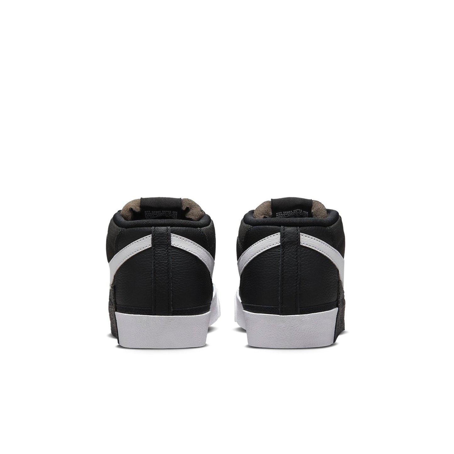 Nithtke blathtzer Low Pro Club 'Black White' FJ3694-001