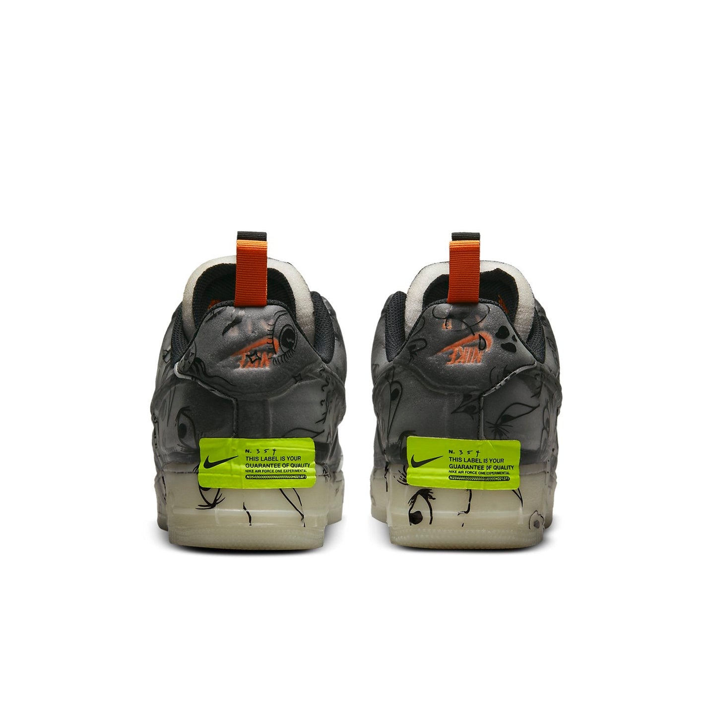 Nithtke Athtir Forthtce 1 Experimental 'Halloween' DC8904-001