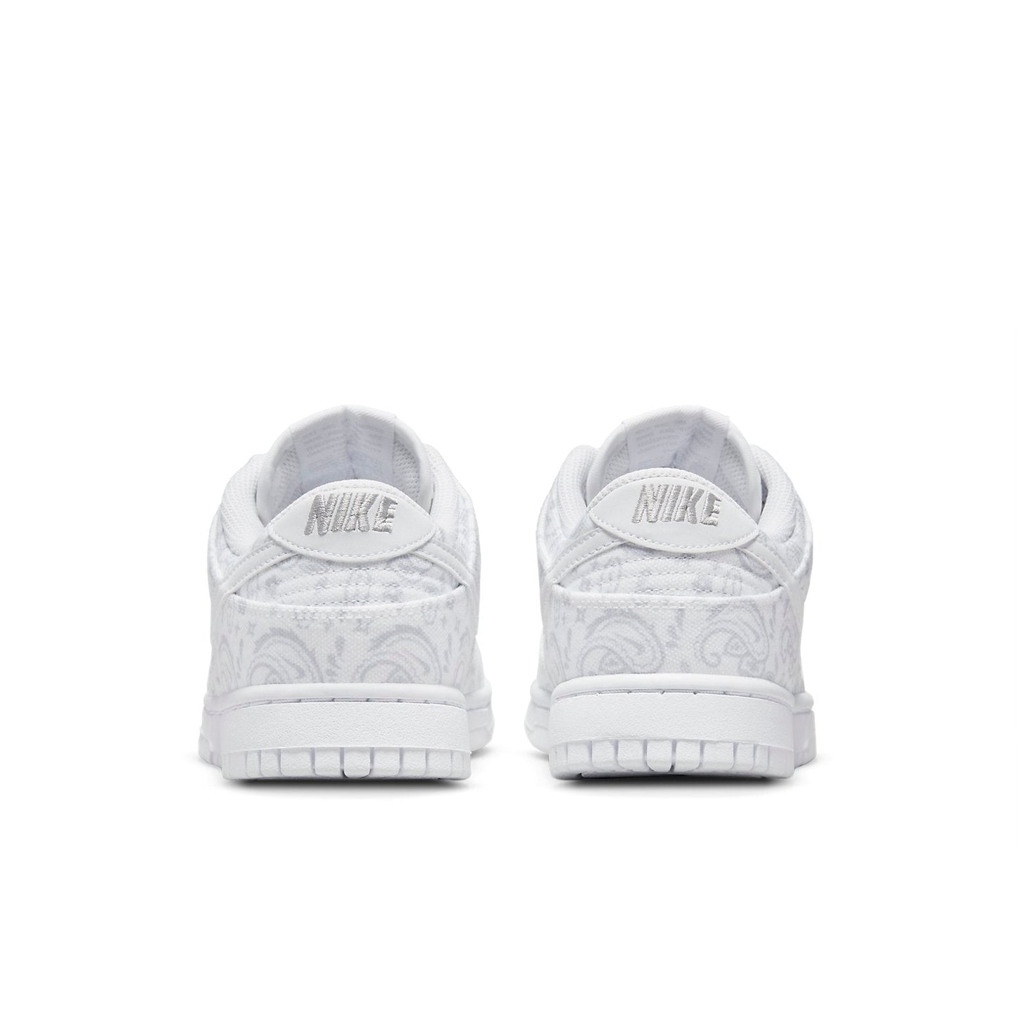 (WMNS) Nithtke Duthtnk Low 'White Paisley' DJ9955-100