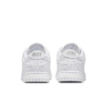 (WMNS) Nithtke Duthtnk Low 'White Paisley' DJ9955-100