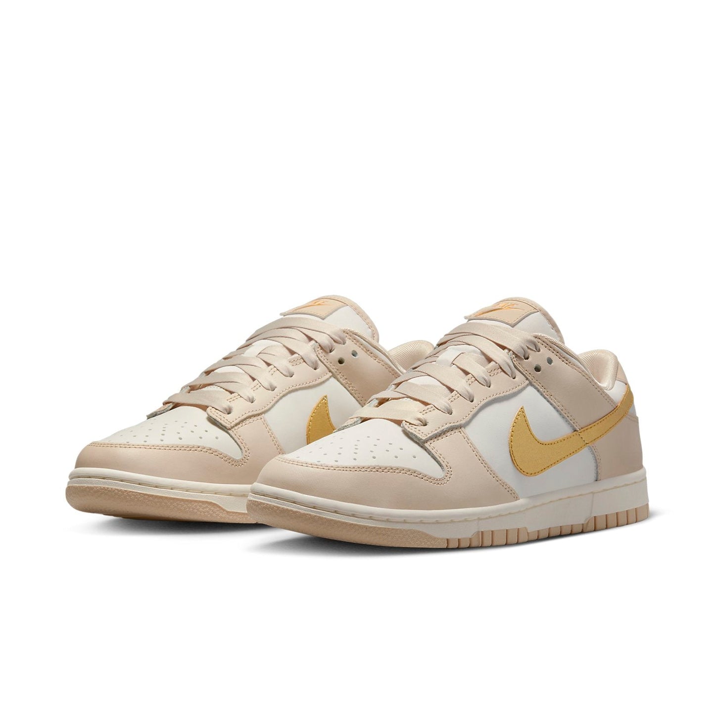 (WMNS) Nithtke Duthtnk Low 'Gold Swoosh' DX5930-001