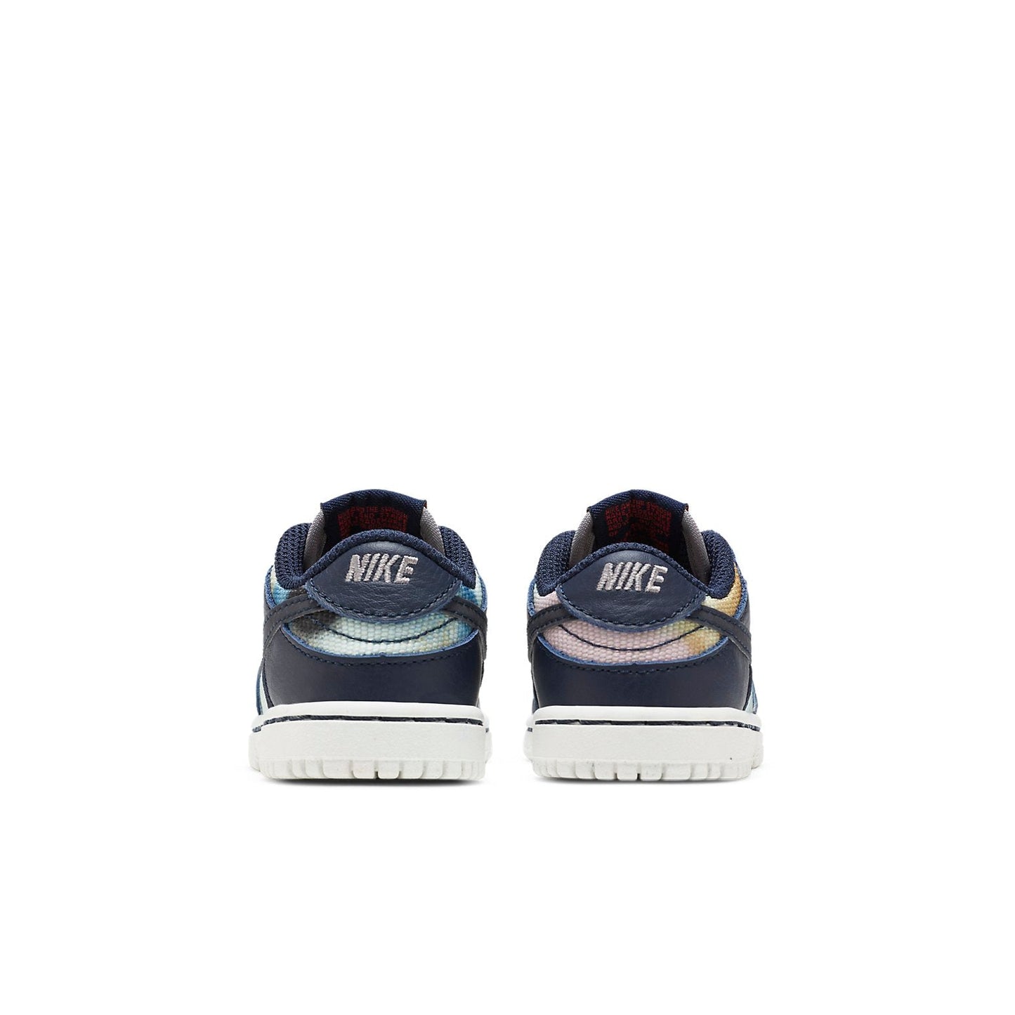 (TD) Nithtke Duthtnk Low SE 'Graffiti Pack - Obsidian' DM1048-400