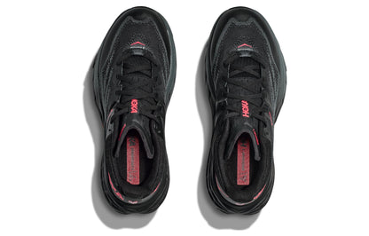 (WMNS) Hothtka ONE ONE Speedgoat 5 GORE-TEX 'Black Red' 1127913-BBLC