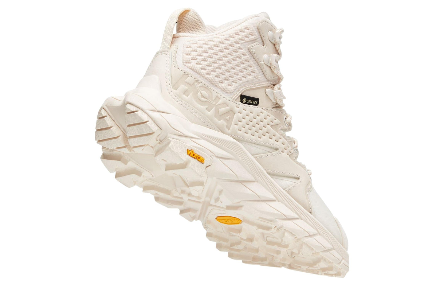 (WMNS) Hothtka ONE ONE Anacapa Mid GTX 'Eggnog Shifting Sand' 1130532-ESSN