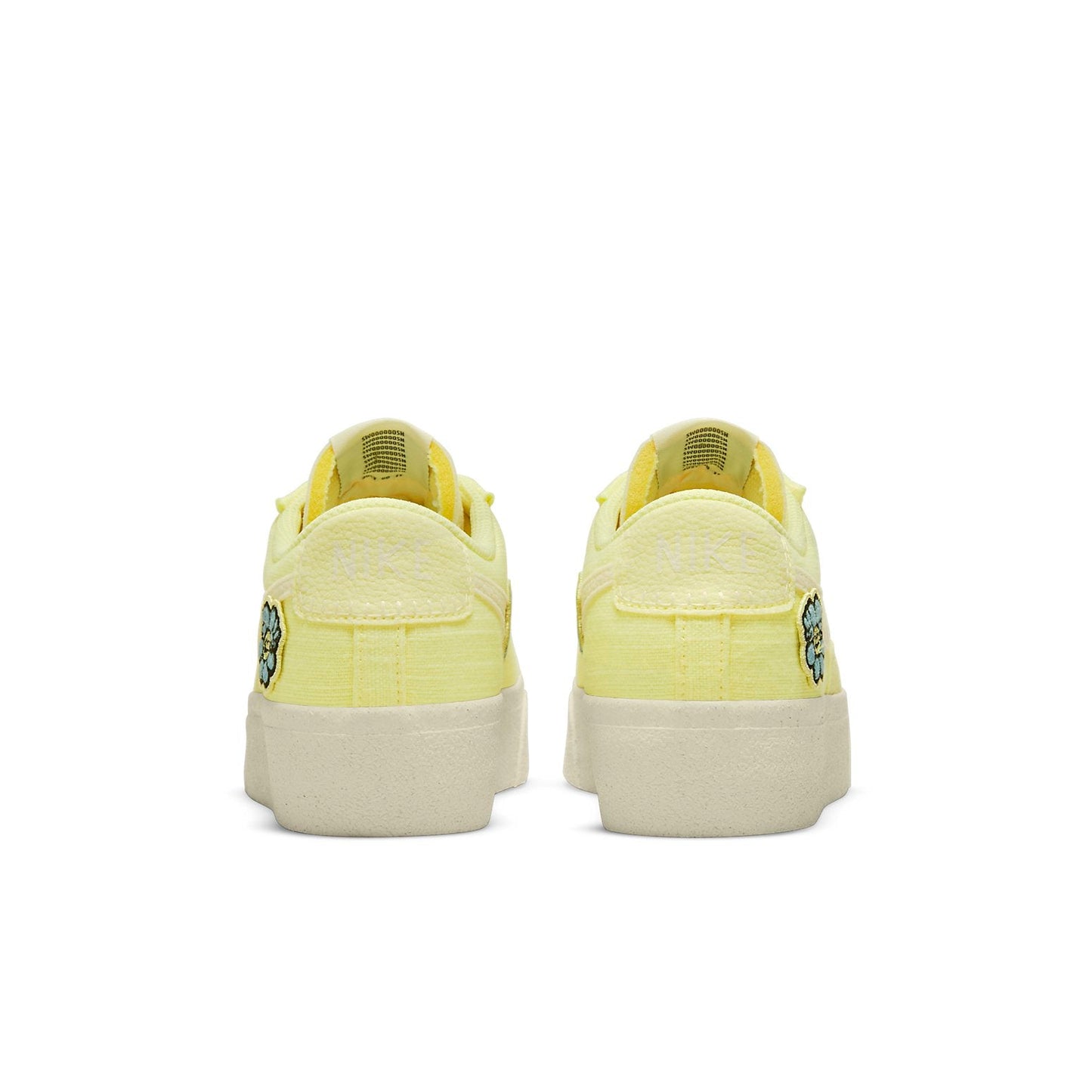 (WMNS) Nithtke blathtzer Low Platform Next Nature 'Flower Power' DJ6376-800