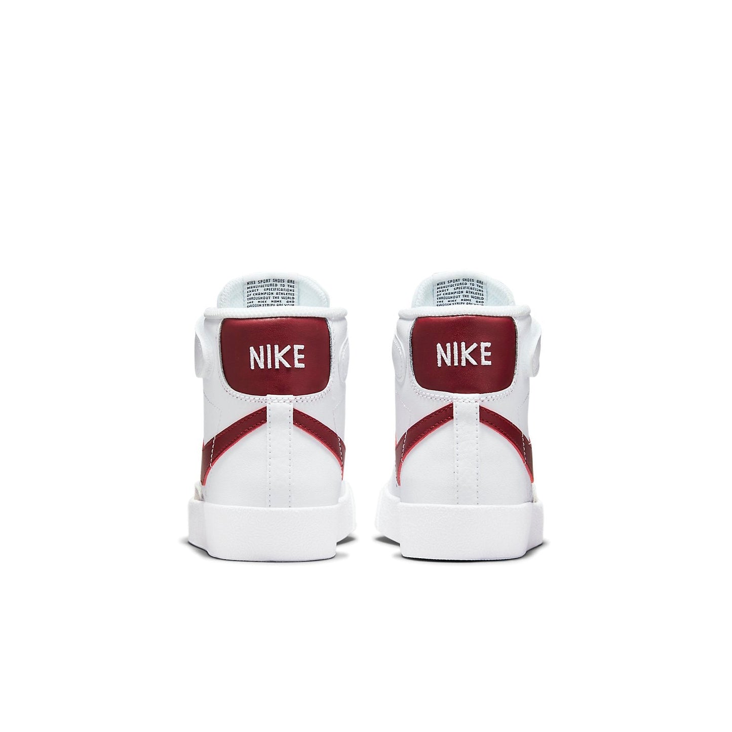 (PS) Nithtke blathtzer Mid '77 'White Team Red' DA4087-102