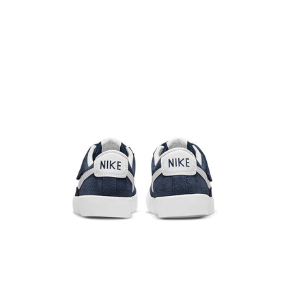 (PS) Nithtke blathtzer Low '77 Suede 'Midnight Navy' DH9810-400