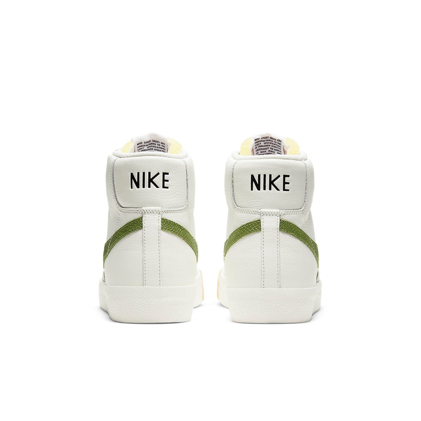 Nithtke blathtzer Mid '77 Vintage 'Asparagus Snakeskin' DC1706-100