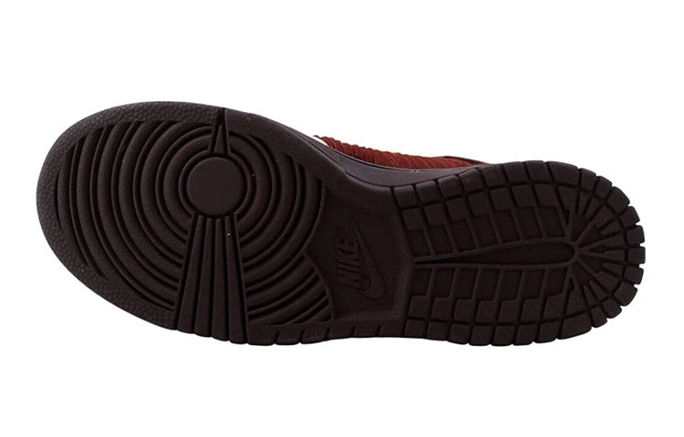 (GS) Nithtke Duthtnk High 'Deep Burgundy' 316604-671