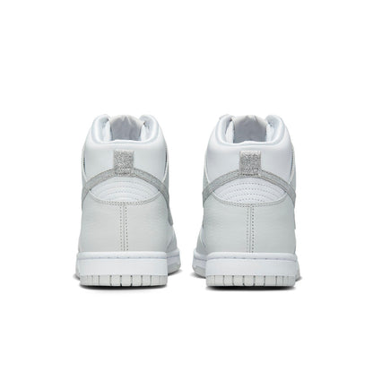 (WMNS) Nithtke Duthtnk High 'Silver Glitter Swoosh' FJ4578-100