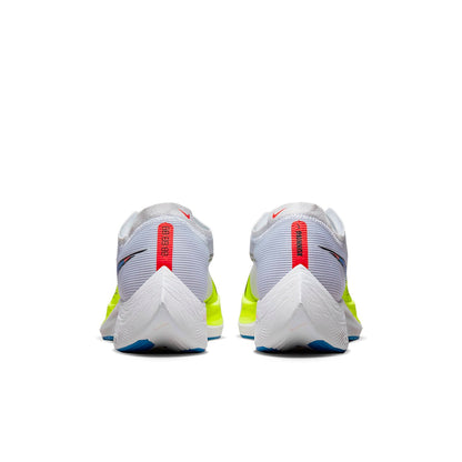 Nithtke Zoothtmx Vaporfly Next% 2 'White Volt Racer Blue' CU4111-103