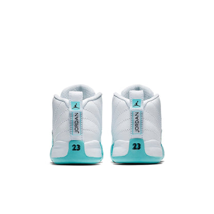 (TD) Aithtr Jorthtdan 12 Retro 'Light Aqua' 819666-100