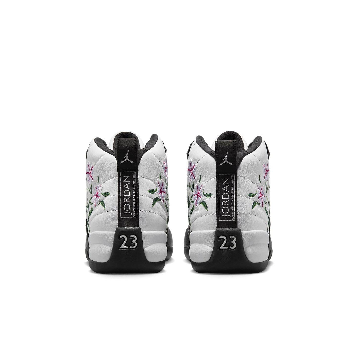 (GS) Aithtr Jorthtdan 12 Retro 'Floral' DR6956-100