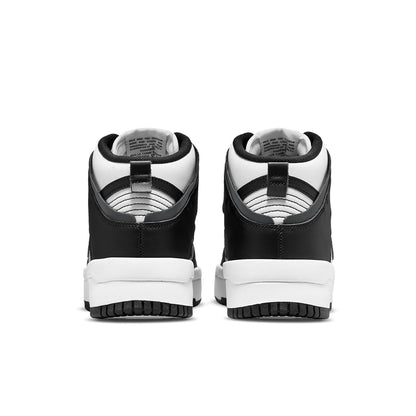 (WMNS) Nithtke Duthtnk High Up 'White Black' DH3718-104