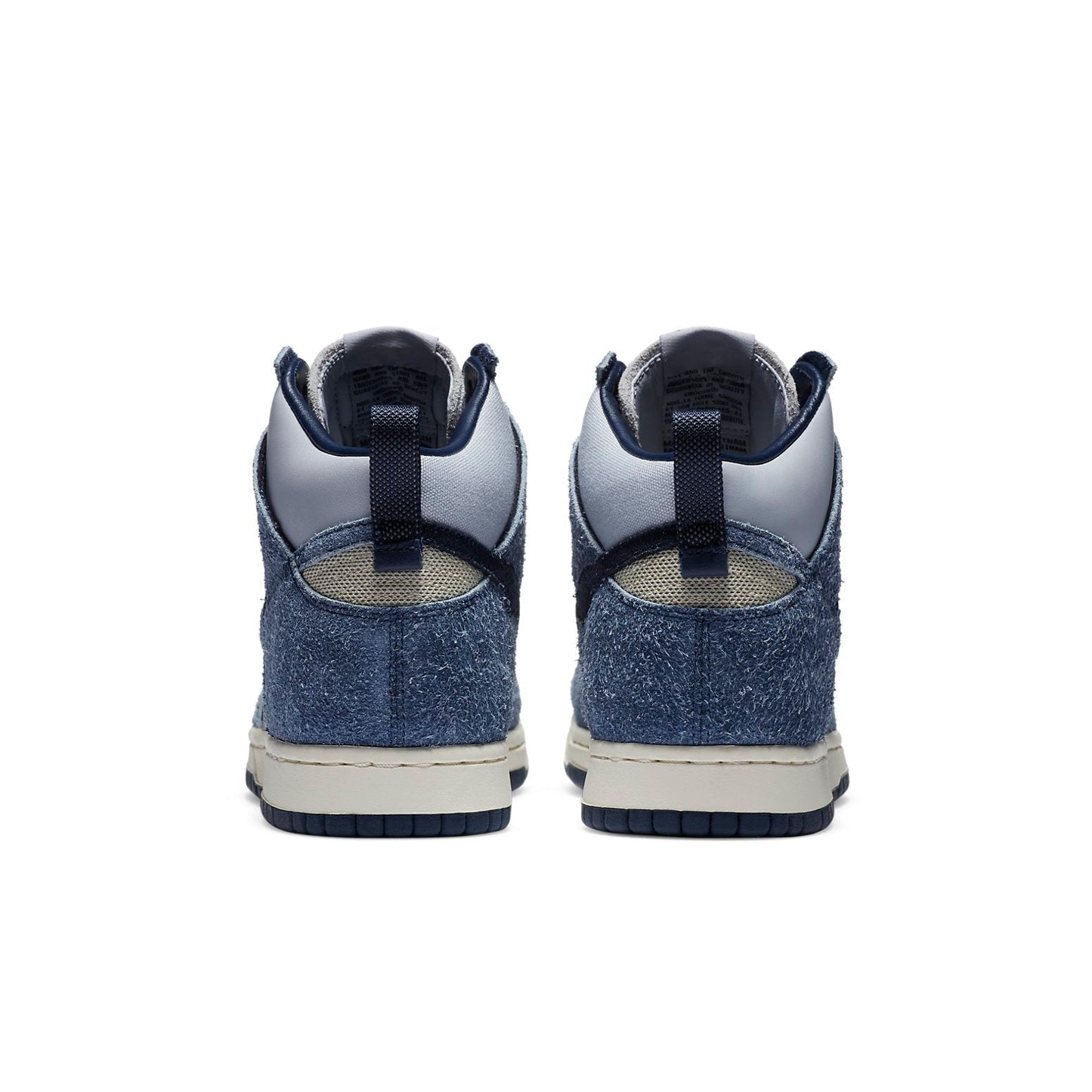 Nithtke Notre x Duthtnk High 'Midnight Navy' CW3092-400