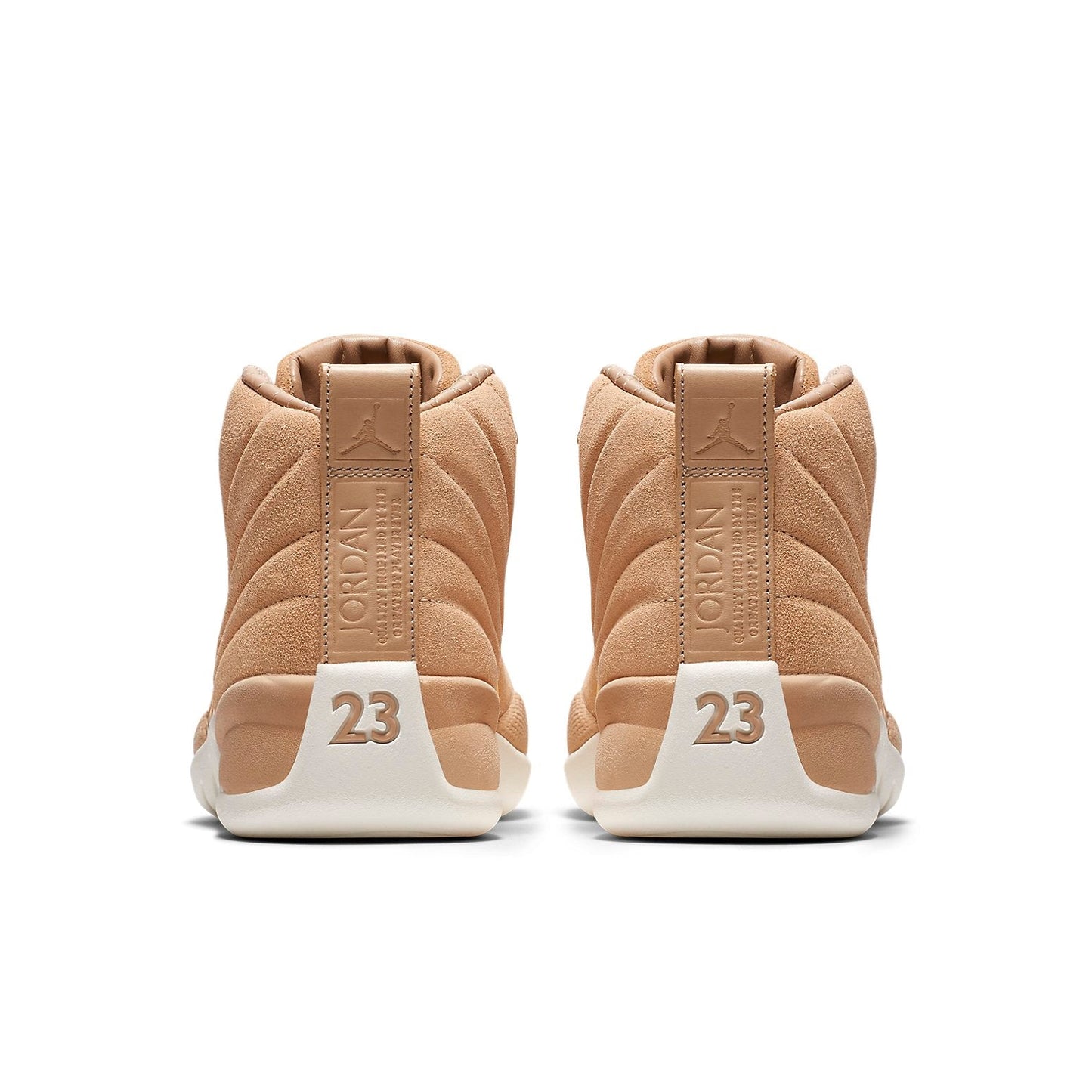 (WMNS) Aithtr Jorthtdan 12 Retro 'Vachetta Tan' AO6068-203