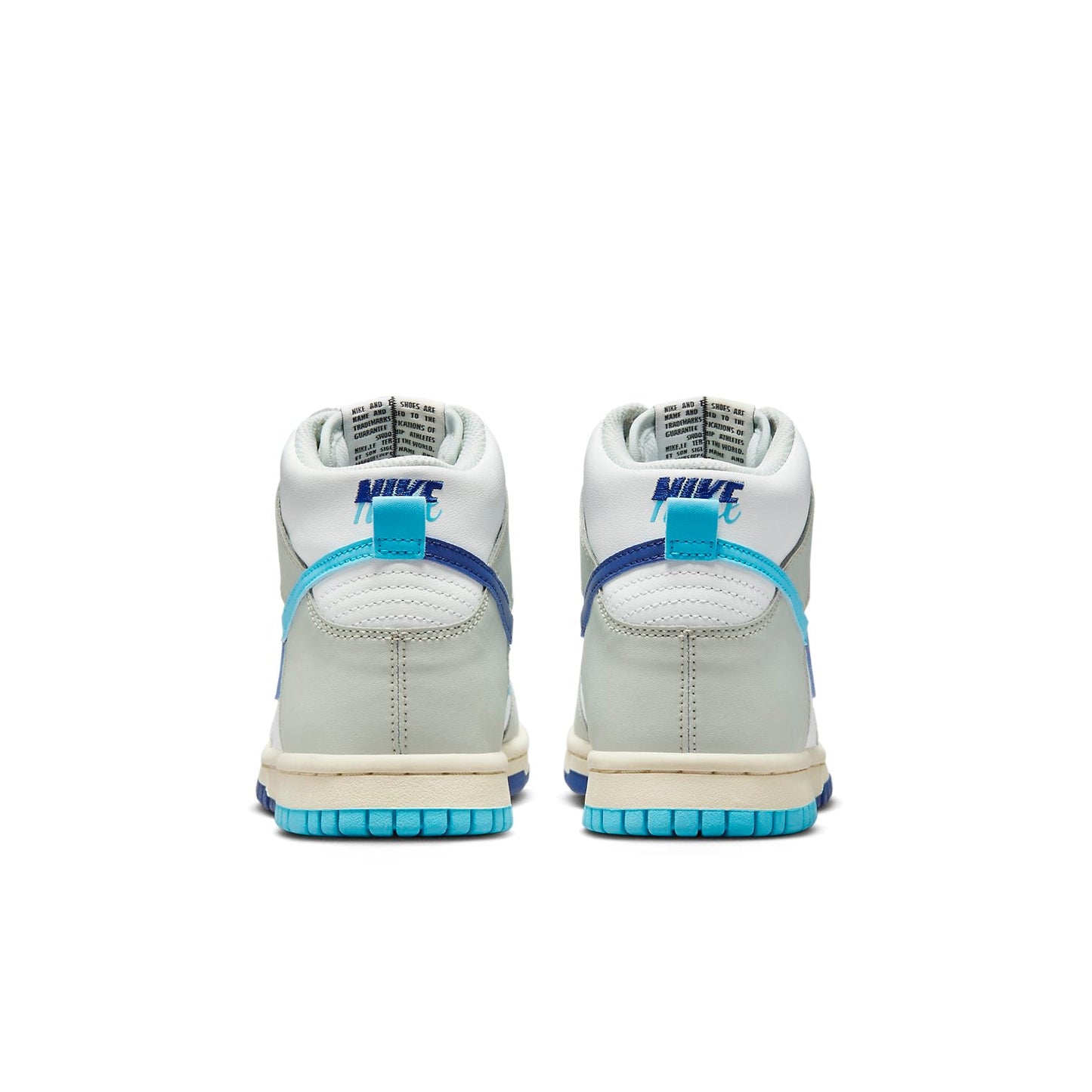 Nithtke Duthtnk High Split 'Grey Blue'  FN7995-100