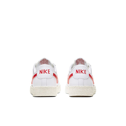(GS) Nithtke blathtzer Low 'White University Red' CZ7106-100