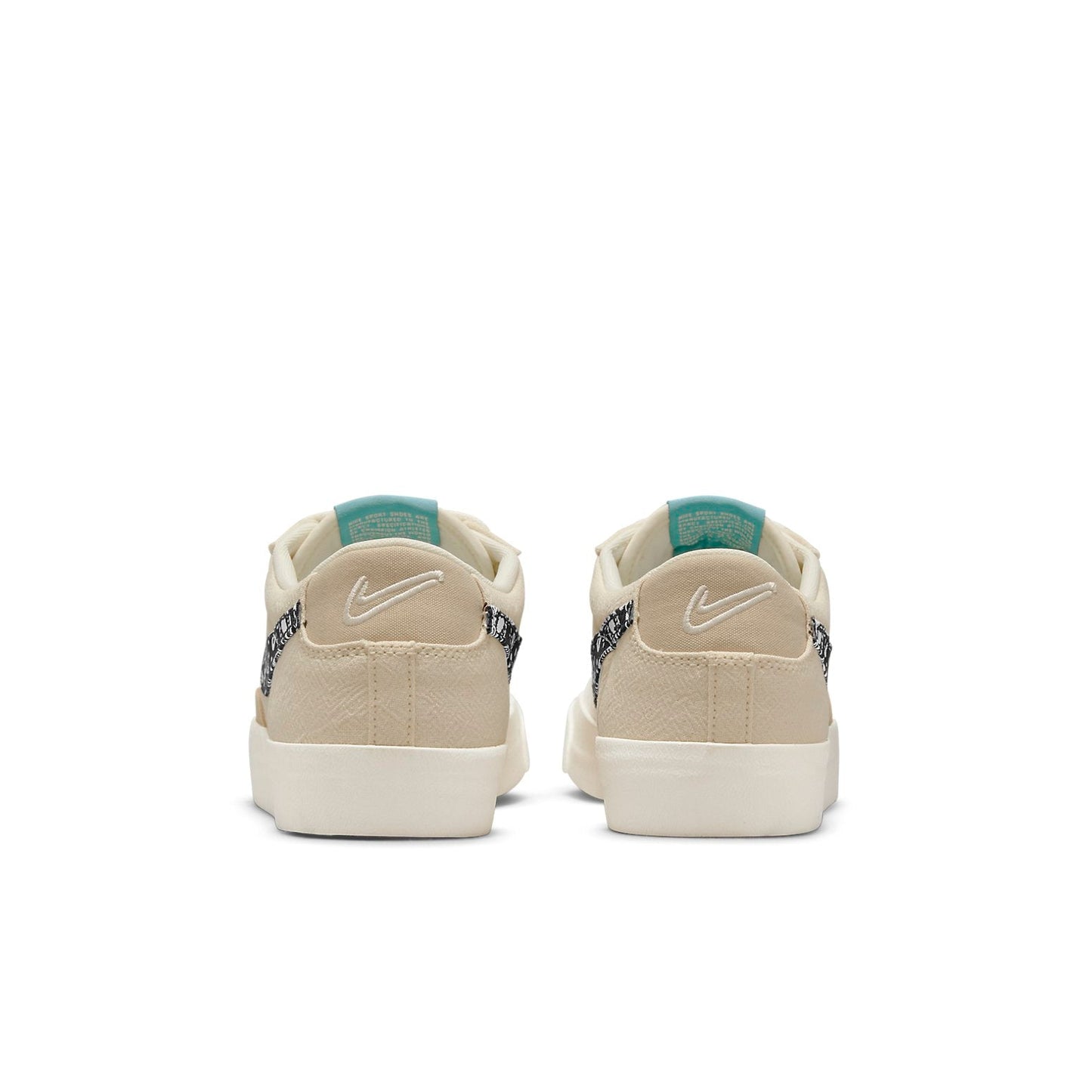 Nithtke blathtzer Low '77 Vintage 'Paisley Swoosh' DJ4665-100