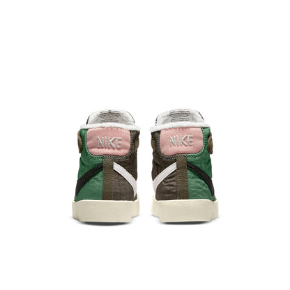 (PS) Nithtke blathtzer Mid '77 'Oil Green' DO5217-331