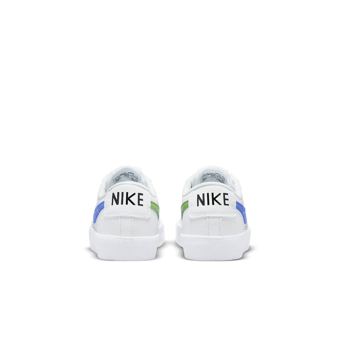 (GS) Nithtke blathtzer Low '77 'White Chlorophyll Medium Blue' DA4074-109