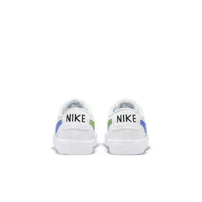 (GS) Nithtke blathtzer Low '77 'White Chlorophyll Medium Blue' DA4074-109