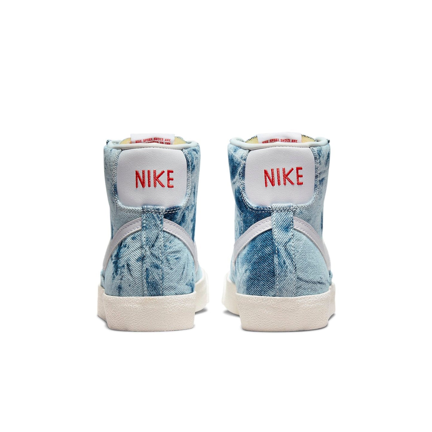 (WMNS) Nithtke blathtzer Mid '77 'Washed Denim' DV2182-900