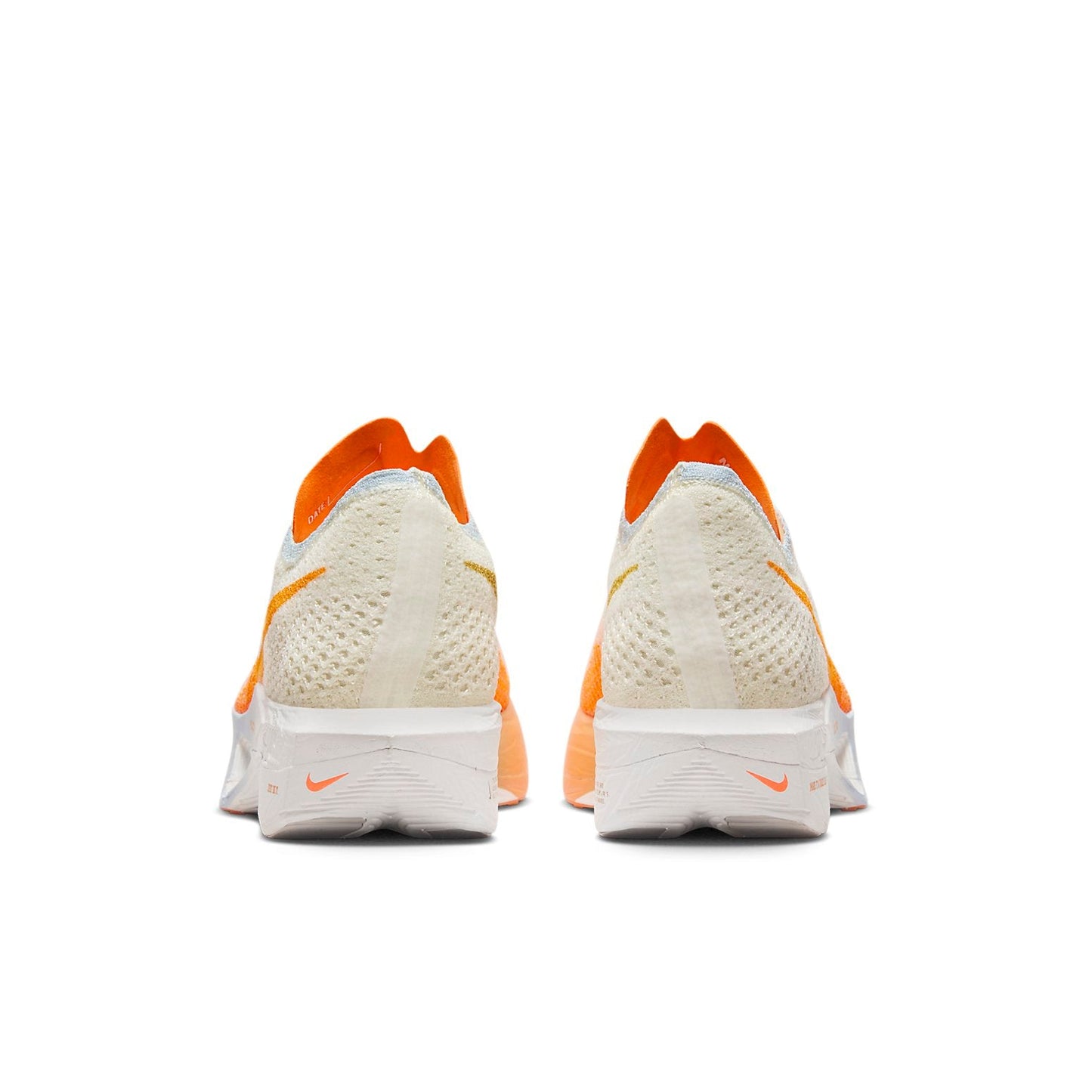 (WMNS) Nithtke Zoothtmx Vaporfly Next% 3 'White Orange' FV3634-181