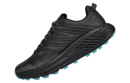 (WMNS) Hothtka ONE ONE Speedgoat 4 'Anthracite Dark Gull Grey' 1106531-ADGG