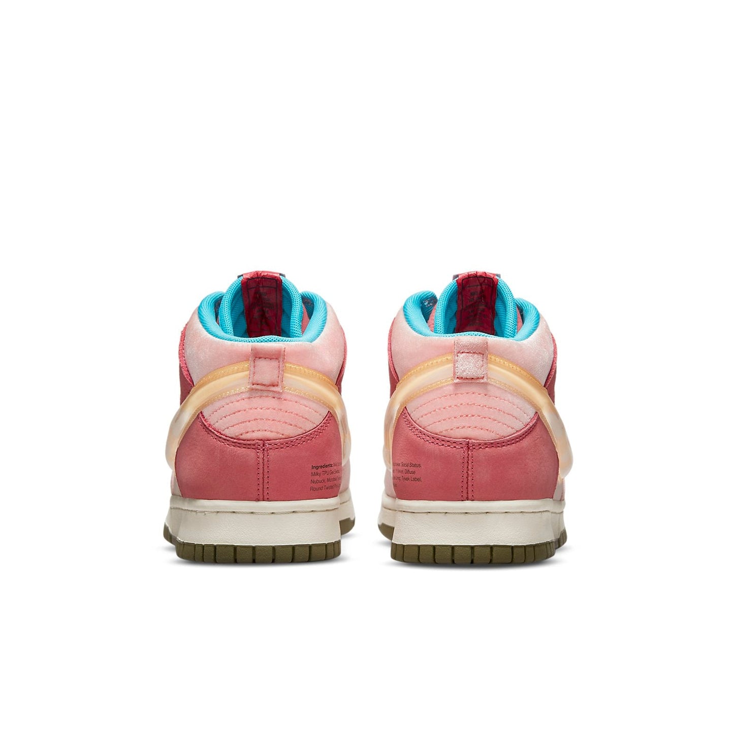 Nithtke Social Status x Duthtnk Mid 'Strawberry Milk' DJ1173-600