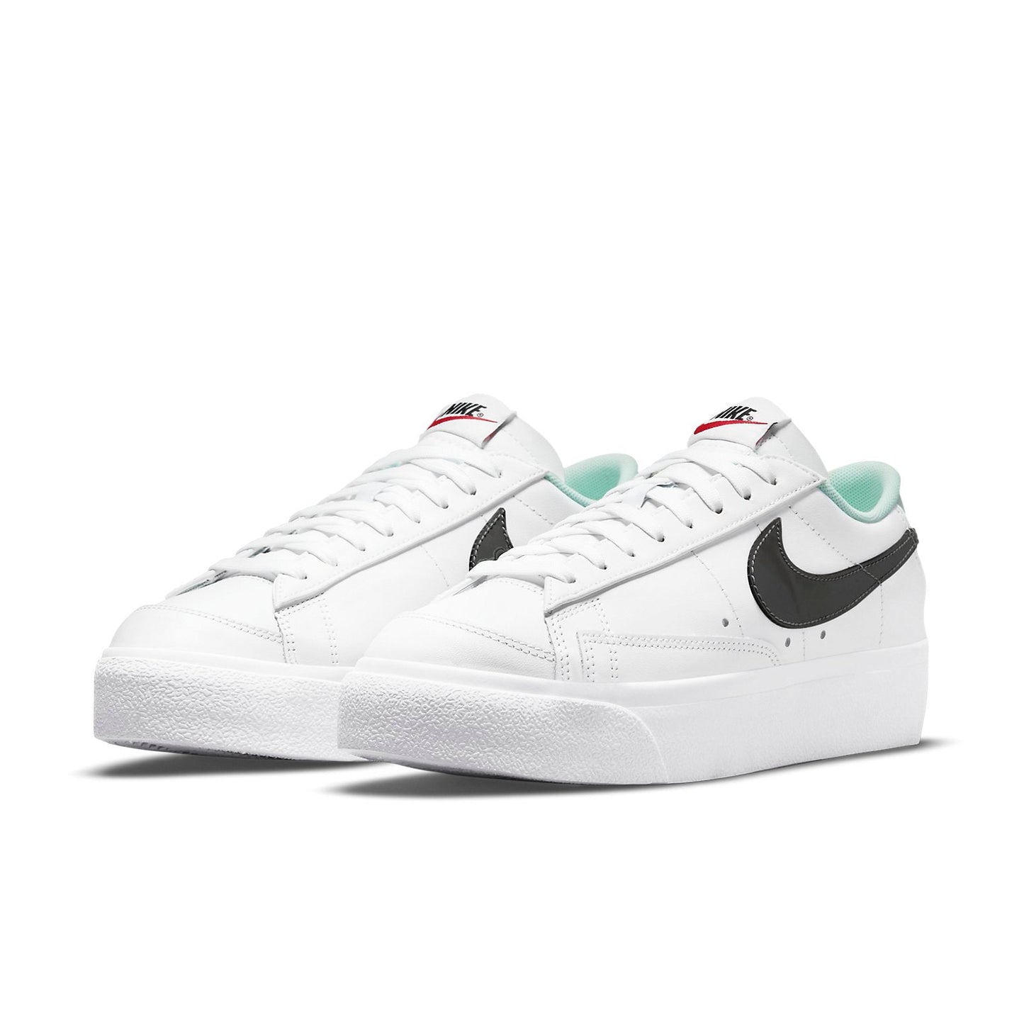 (WMNS) Nithtke blathtzer Low Platform 'White Mint Foam' DQ7654-100