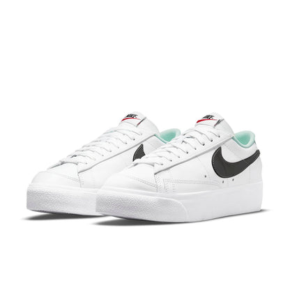 (WMNS) Nithtke blathtzer Low Platform 'White Mint Foam' DQ7654-100