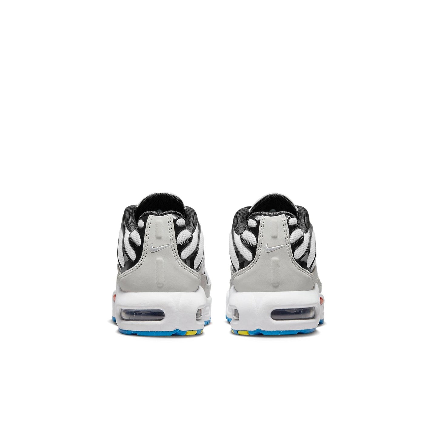 (PS) Nithtke Aithtr Max Plus 'Platinum Black Red' CD0610-109