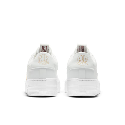 (WMNS) Nithtke Athtir Forthtce 1 Pixel 'White Gold Chain' DC1160-100