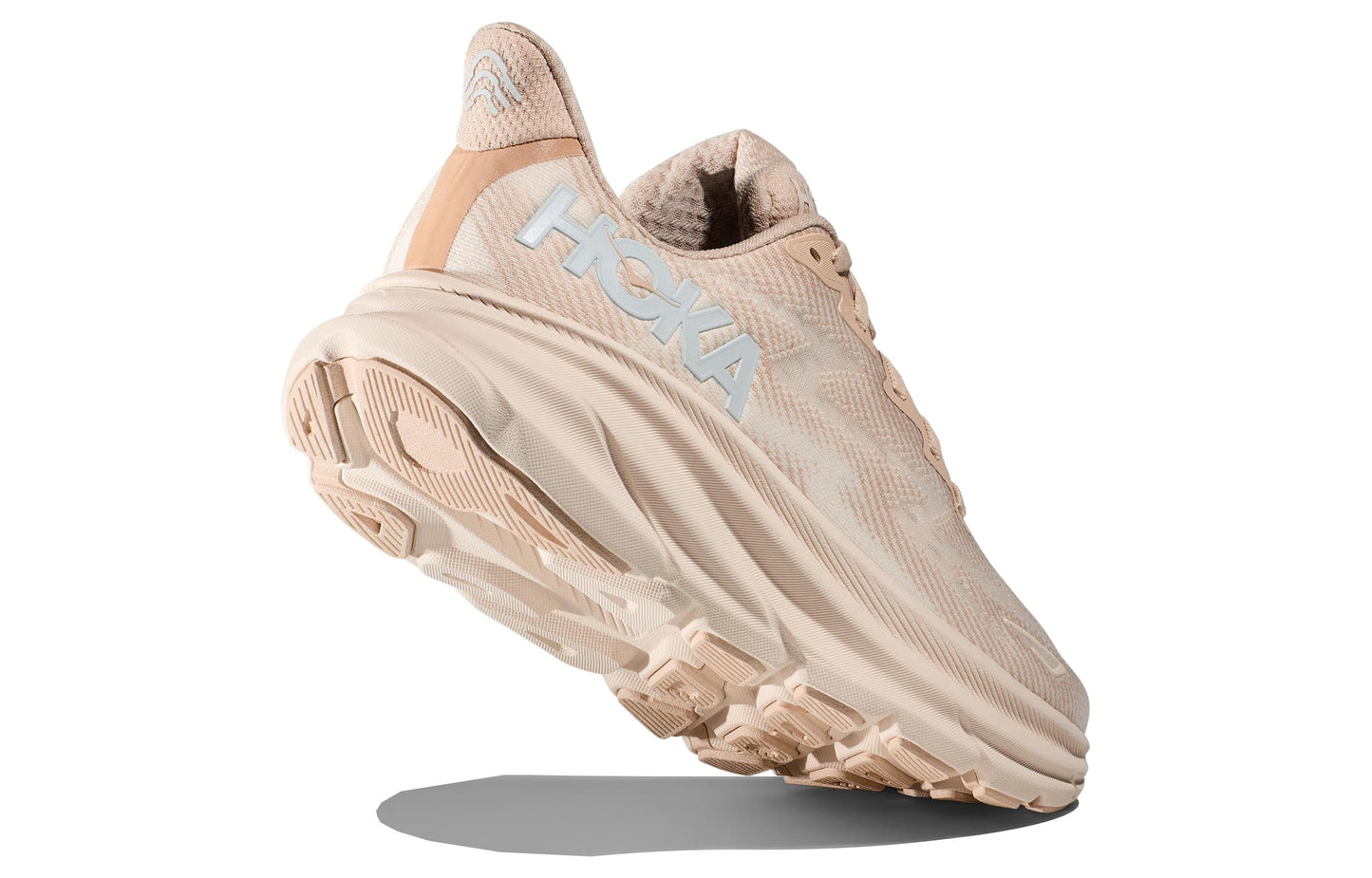 (WMNS) Hothtka ONE ONE Clifton 9 'Shifting Sand' 1127896-SSEG