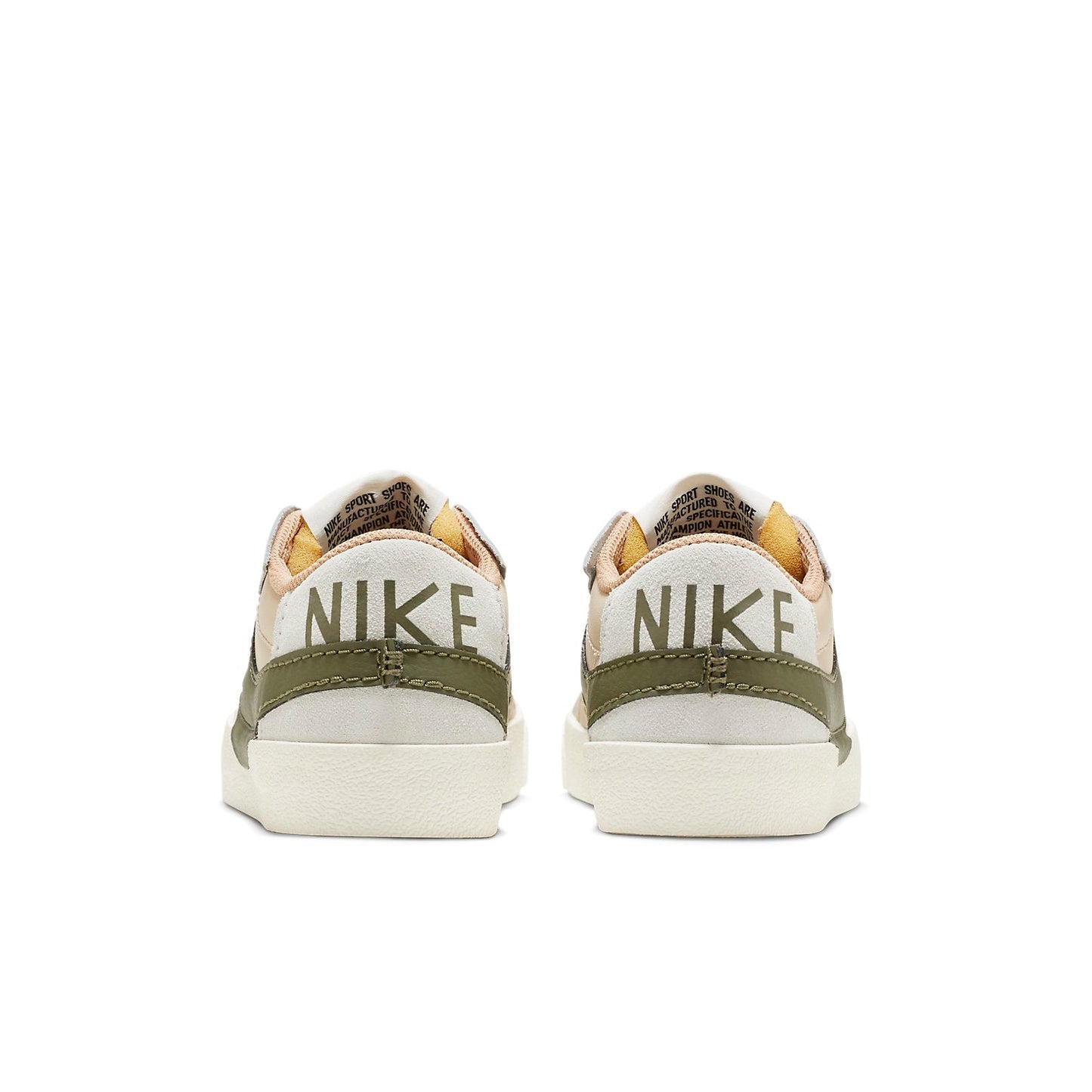 (WMNS) Nithtke blathtzer Low '77 Jumbo 'Sand Drift Medium Olive' DQ1470-105