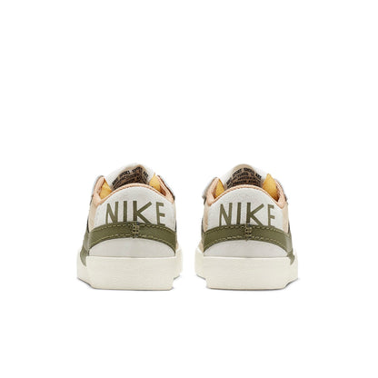 (WMNS) Nithtke blathtzer Low '77 Jumbo 'Sand Drift Medium Olive' DQ1470-105