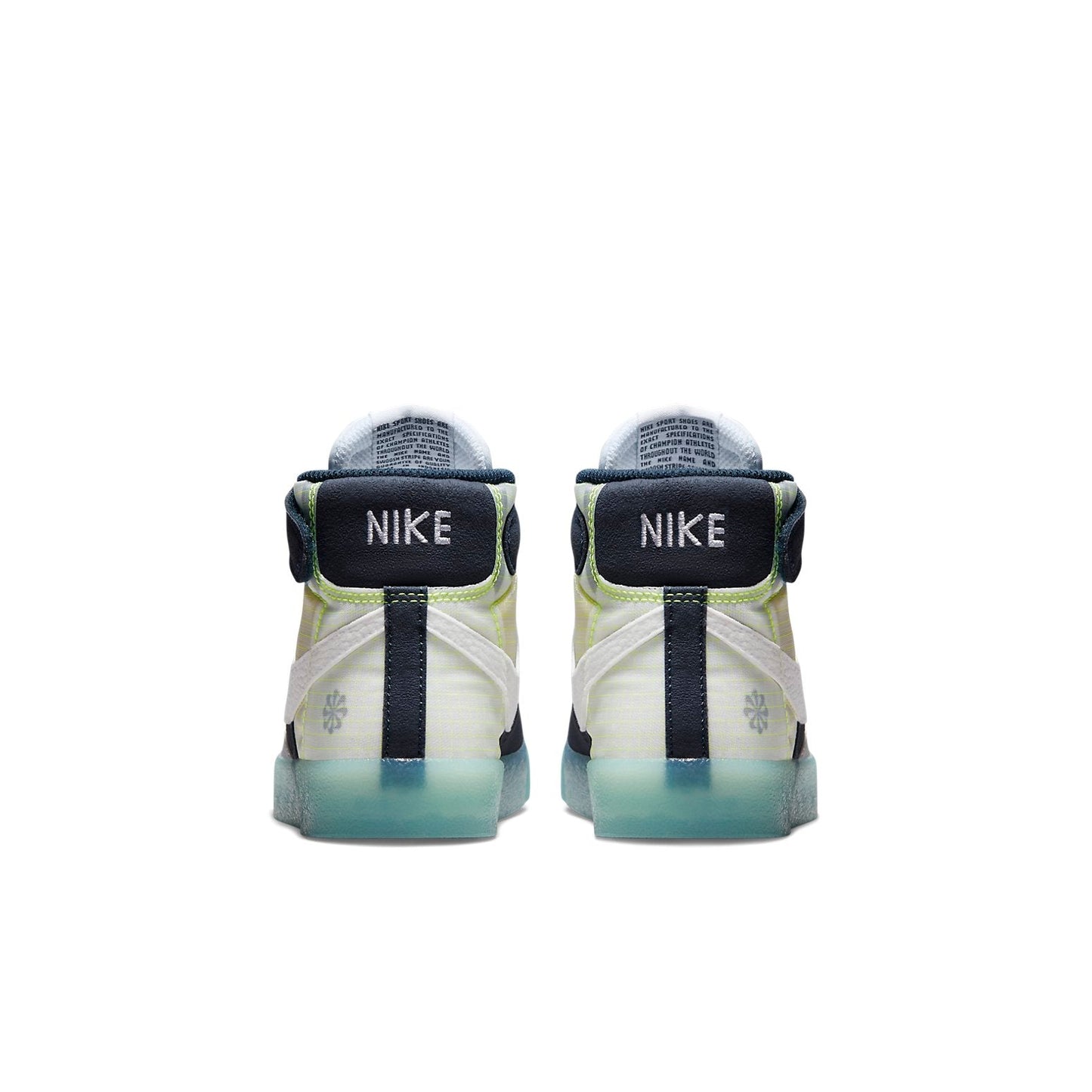 (PS) Nithtke blathtzer Mid '77 SE 'Green Blue White' DH9822-400