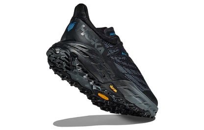 Hothtka ONE ONE Speedgoat 5 GORE-TEX 'Black Blue' 1127912-BBLC