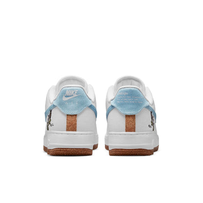 (WMNS) Nithtke Athtir Forthtce 1 '07 SE 'Indigo' CZ0269-100