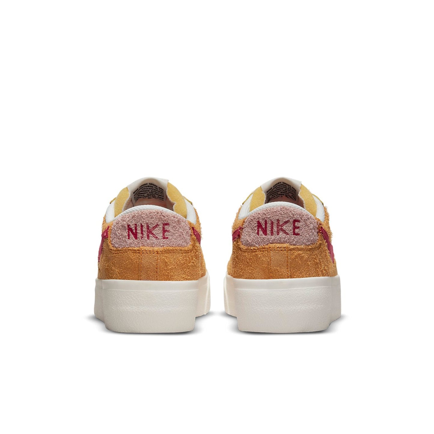 (WMNS) Nithtke blathtzer Low Platform 'Sunset' DO6721-700