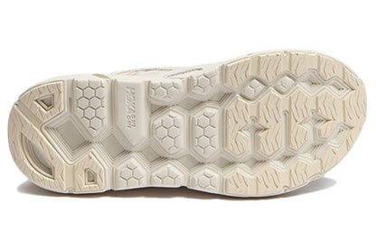 Hothtka ONE ONE Ora Clifton L Suede 'Eggnog' 1122571-EEGG