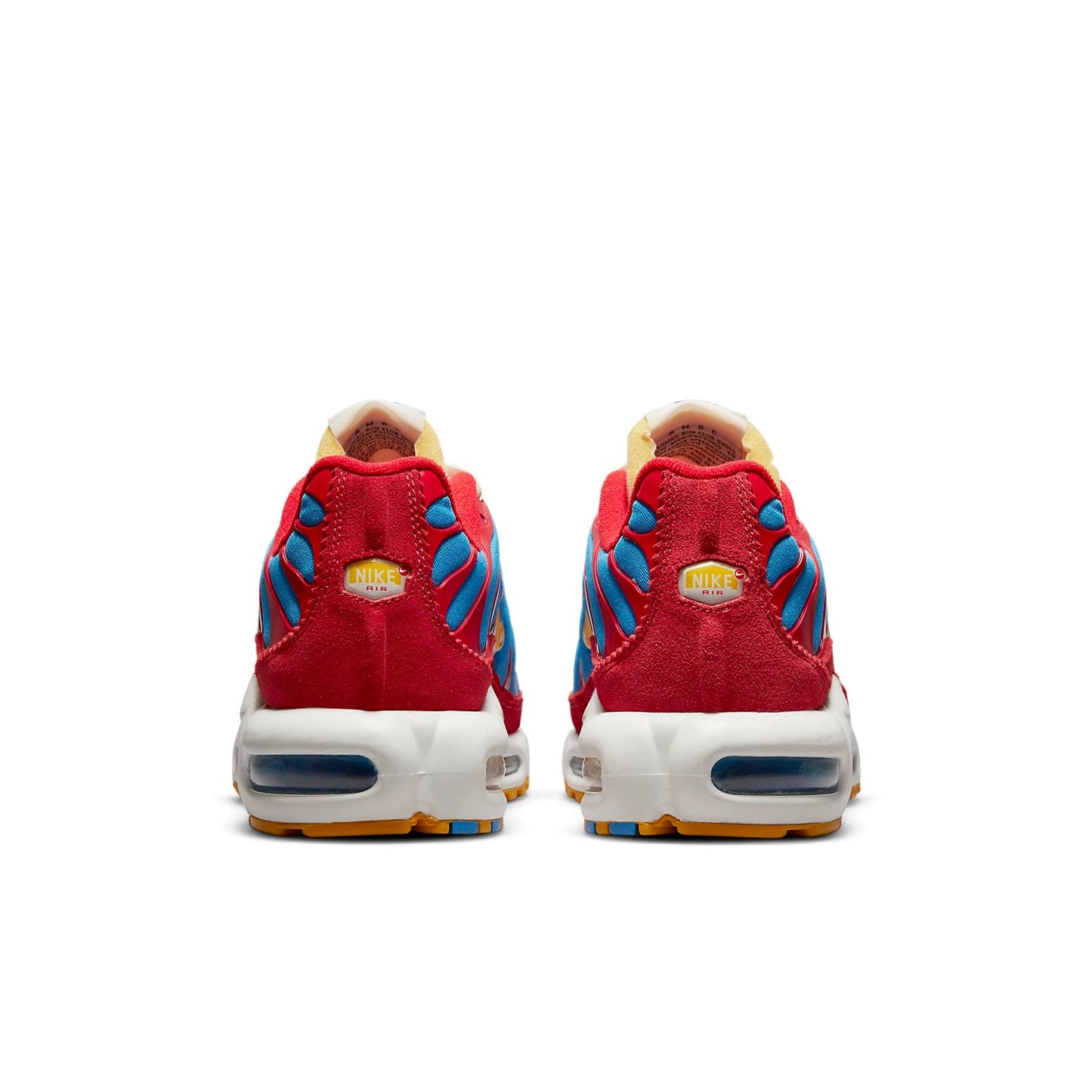 Nithtke Aithtr Max Plus SE 'Running Club - University Red Light Photo Blue' DC9332-600