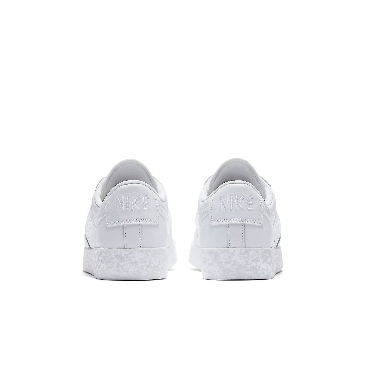(WMNS) Nithtke blathtzer Low 'Triple White' BQ0033-111