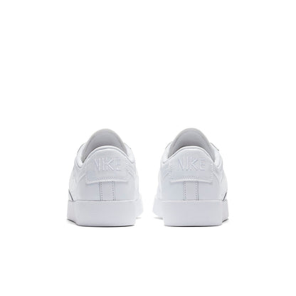 (WMNS) Nithtke blathtzer Low 'Triple White' BQ0033-111